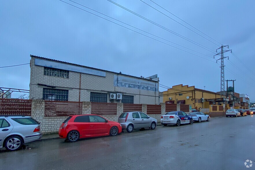 Industriel/Logistique dans Valdemoro, Madrid à louer - Photo de l’immeuble – Image 2 sur 2