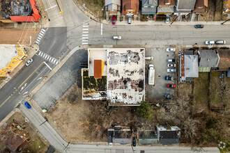 1714 Laketon Rd, Wilkinsburg, PA - VUE AÉRIENNE  vue de carte