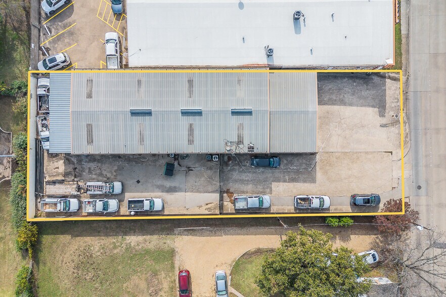 424 S Bryan Belt Line Rd, Mesquite, TX à vendre - Photo de l’immeuble – Image 3 sur 36