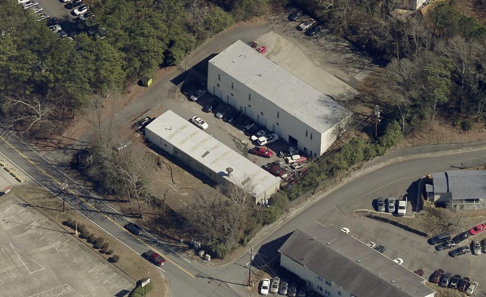 1875 Airport Industrial Park Dr, Marietta, GA à vendre - Aérien – Image 3 sur 36