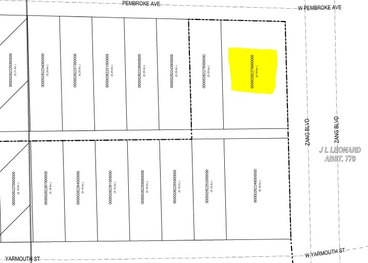 202 W Pembroke Ave, Dallas, TX à louer - Photo de l’immeuble – Image 2 sur 2