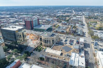 1501 Main St, Columbia, SC - Vue aérienne  vue de carte