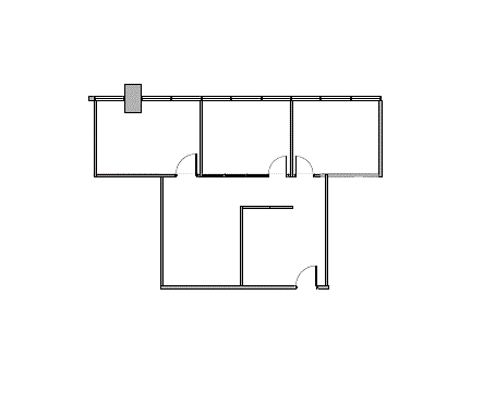 13601 Preston Rd, Dallas, TX à louer Plan d’étage– Image 1 sur 1