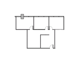 13601 Preston Rd, Dallas, TX à louer Plan d’étage– Image 1 sur 1