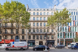 Plus de détails pour 19 Boulevard Malesherbes, Paris - Bureau à louer