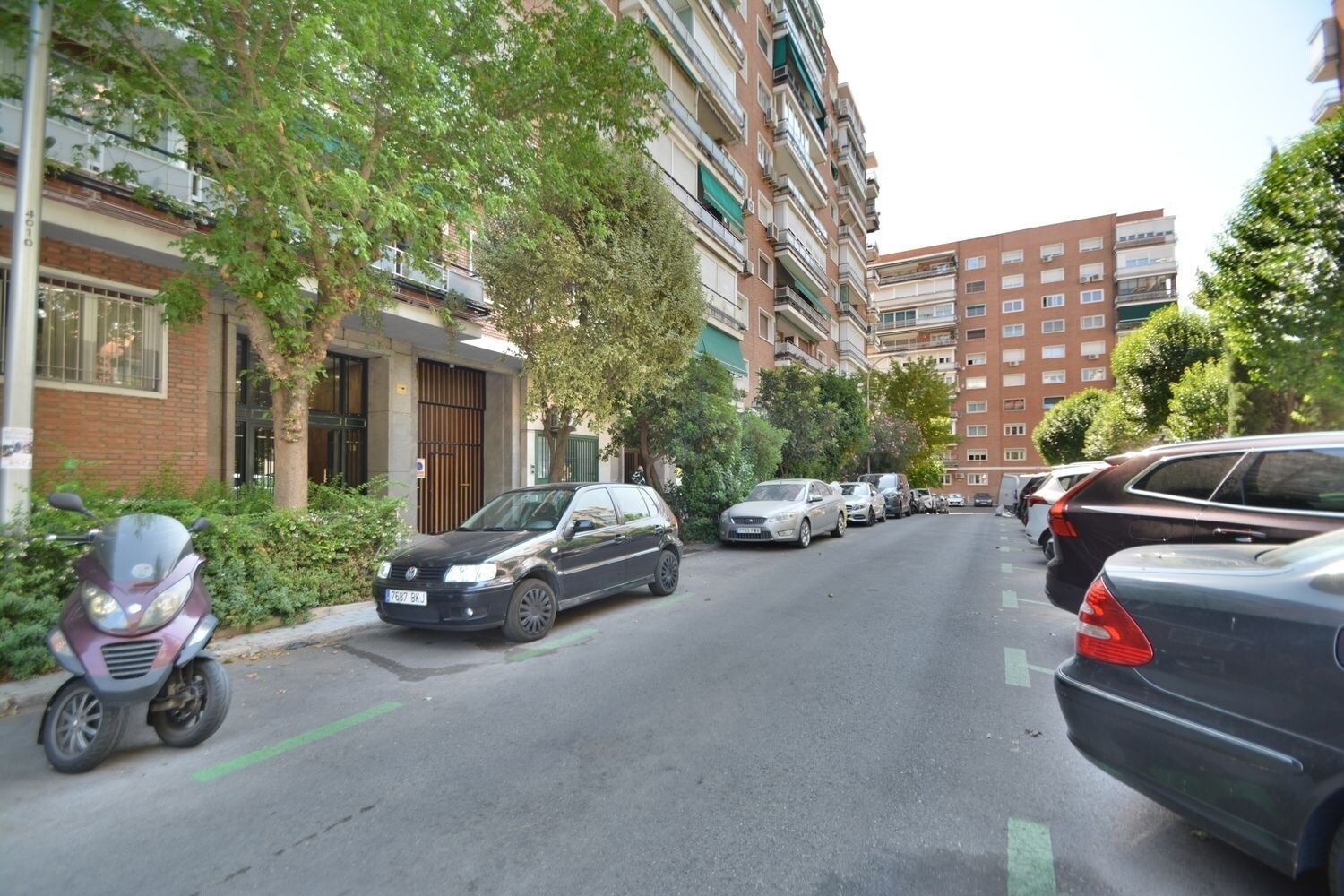 Avenida América, Madrid, Madrid à louer Photo de l’immeuble– Image 1 sur 5