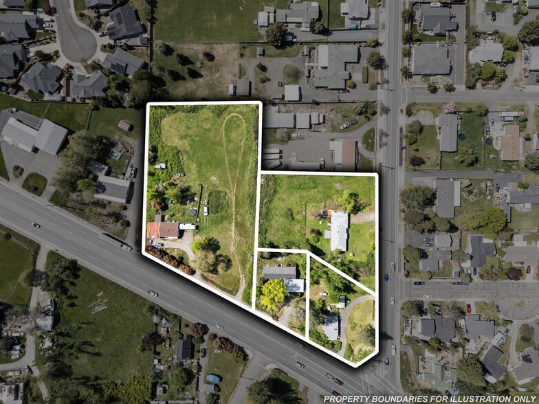 815 W Harbeck Rd, Grants Pass, OR à vendre - Aérien – Image 3 sur 20
