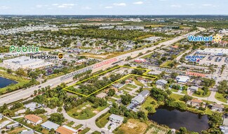 Plus de détails pour 17050 San Carlos Blvd, Fort Myers, FL - Terrain à vendre