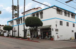 Plus de détails pour 100 S El Camino Real, San Clemente, CA - Bureau à louer