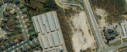 3221 Rosewood Dr, Killeen, TX - Vue aérienne  vue de carte - Image1