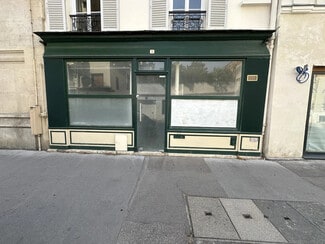 Plus de détails pour 1 Rue Liancourt, Paris - Local d'activités à louer