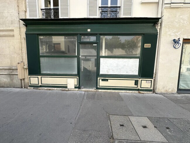 Plus de détails pour 1 Rue Liancourt, Paris - Local d'activités à louer
