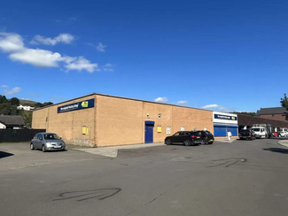 Plus de détails pour West Burnside St, Glasgow - Local commercial à louer