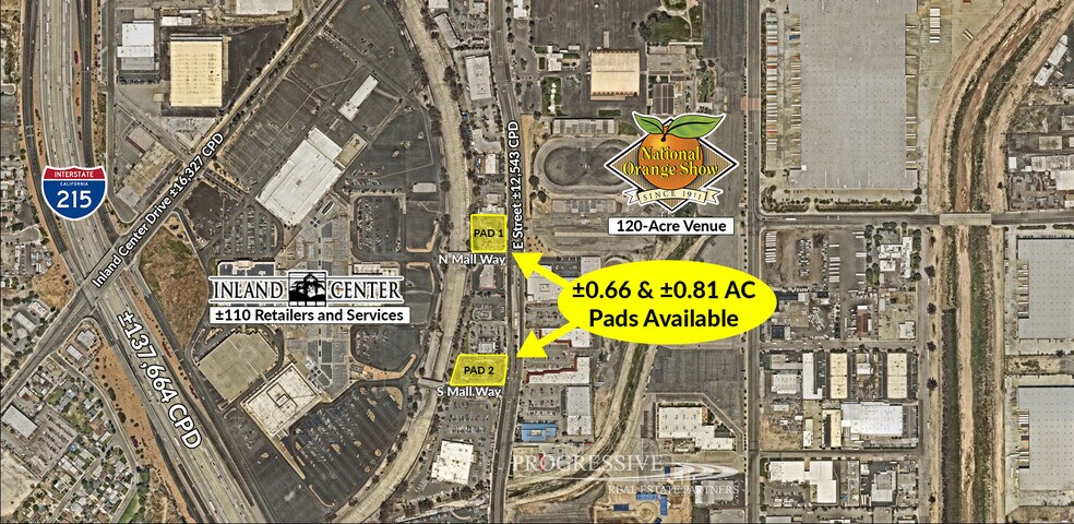 794 S E St, San Bernardino, CA à louer - Photo principale – Image 1 sur 4