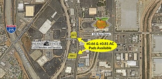 Plus de détails pour 794 S E St, San Bernardino, CA - Terrain à vendre