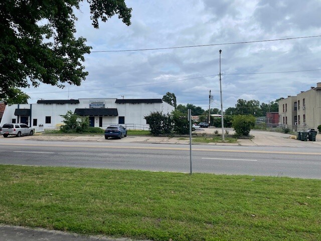 814 W Okmulgee St, Muskogee, OK à vendre Photo de l’immeuble– Image 1 sur 17