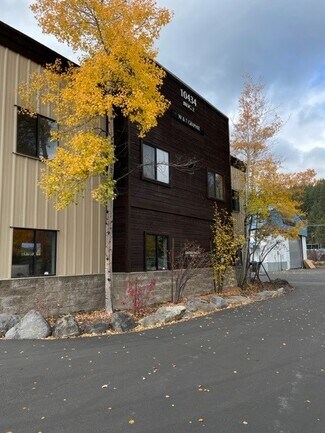 Plus de détails pour 10434 River Park Pl, Truckee, CA - Industriel/Logistique à louer