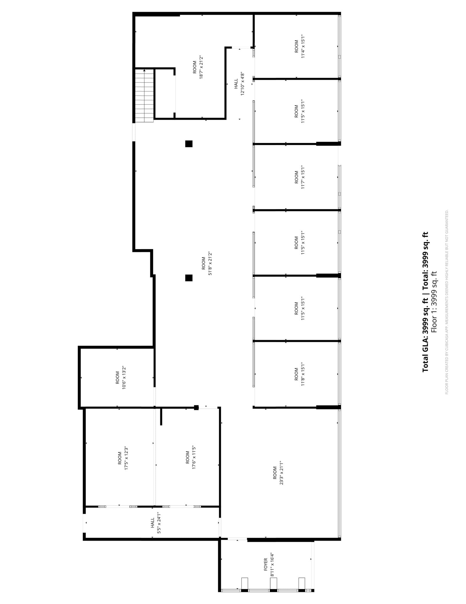 143 N Main St, Concord, NH à louer Plan de site– Image 1 sur 1