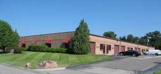 Plus de détails pour 16201-16233 Westwoods Business Park, Ellisville, MO - Industriel/Logistique à louer