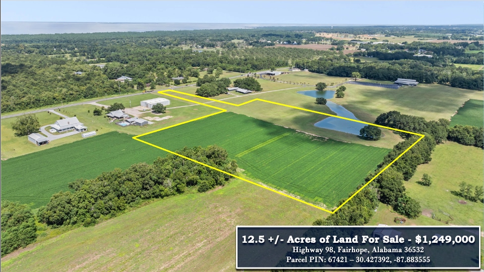 13880 -A South Greeno Road, Fairhope, AL à vendre Photo principale– Image 1 sur 5