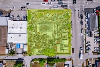 Plus de détails pour 1708 N Dixie Hwy, Hollywood, FL - Terrain à vendre