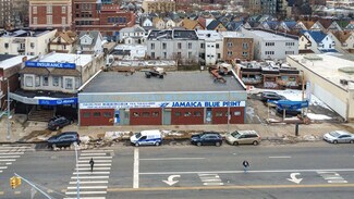 Plus de détails pour 13940 Hillside Ave, Jamaica, NY - Terrain à vendre