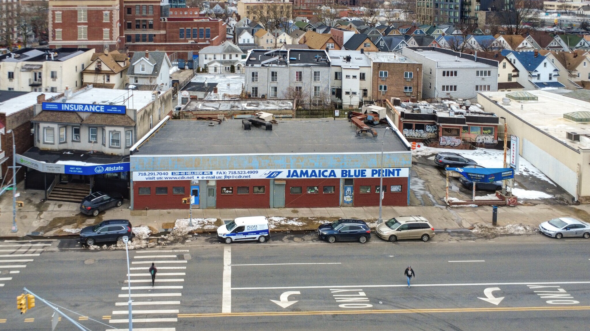 13940 Hillside Ave, Jamaica, NY à vendre Photo principale– Image 1 sur 7