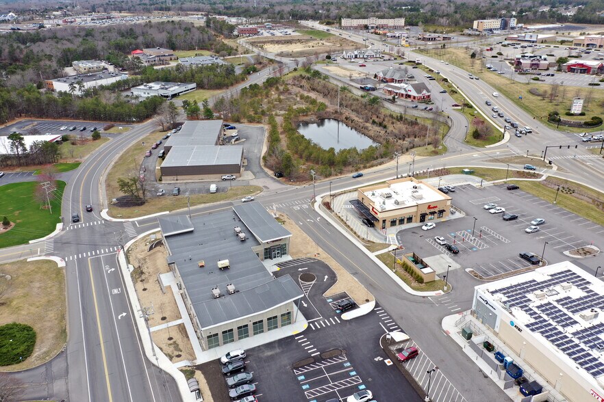 55 Commerce Way, Plymouth, MA à louer - Aérien – Image 2 sur 16