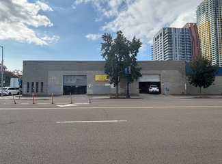 Plus de détails pour 1633 Market St, San Diego, CA - Local d'activités à louer