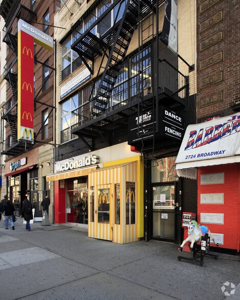 2726 Broadway, New York, NY à louer - Photo principale – Image 1 sur 7