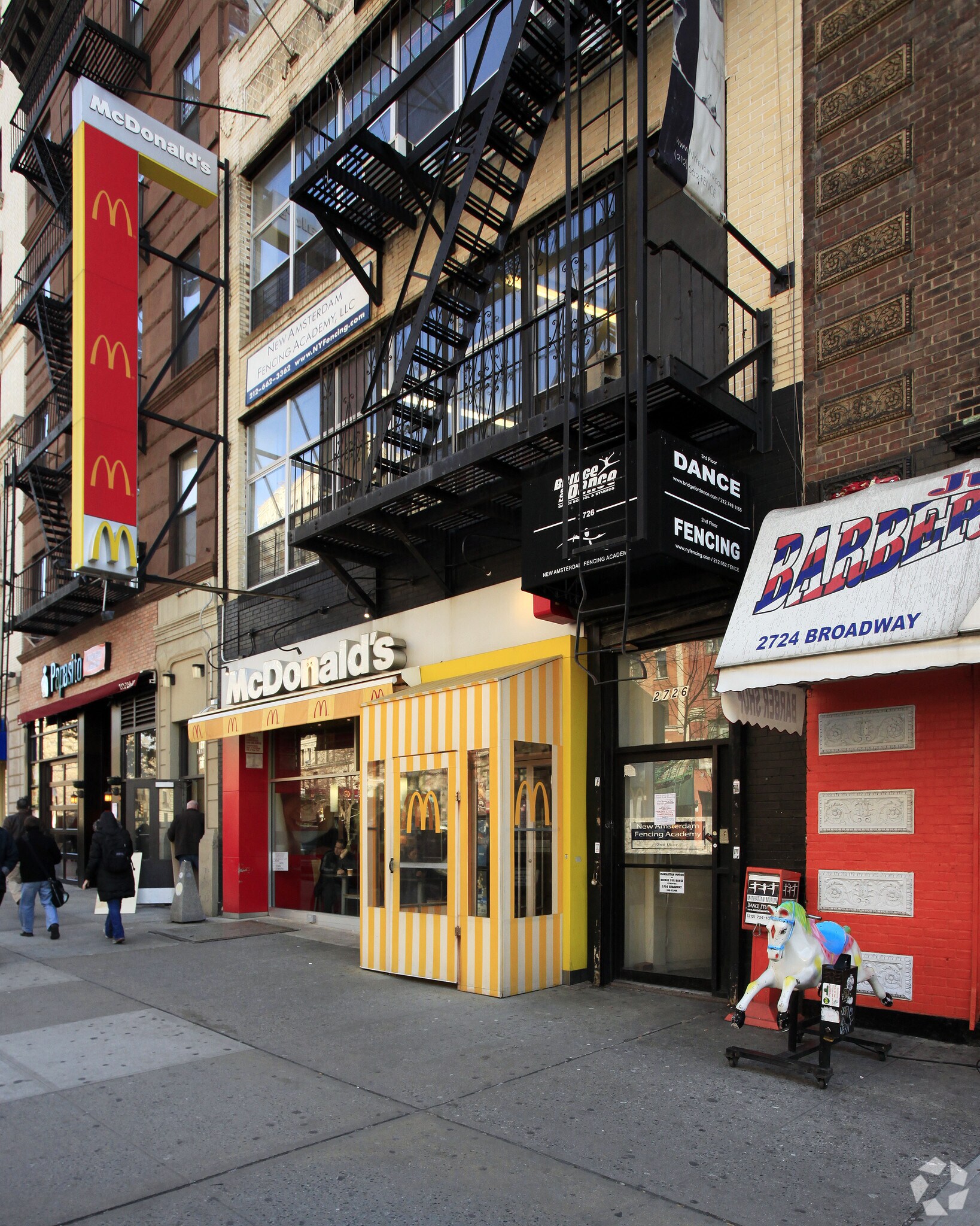2726 Broadway, New York, NY à louer Photo principale– Image 1 sur 8
