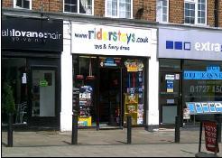 Plus de détails pour 13A- 13C London Road, St Albans - Local commercial à louer