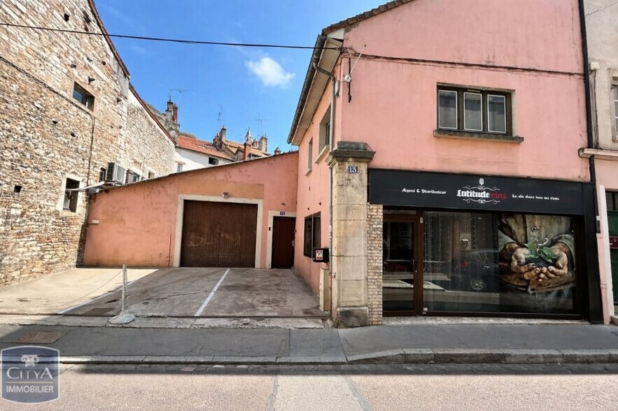 Local commercial dans Chalon-sur-Saône à vendre - Photo de l’immeuble – Image 1 sur 15