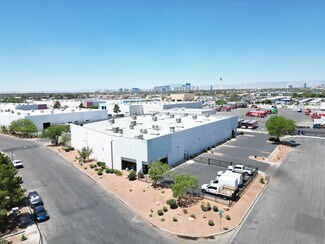 Plus de détails pour 3201 Technology Ct, Las Vegas, NV - Industriel/Logistique à louer