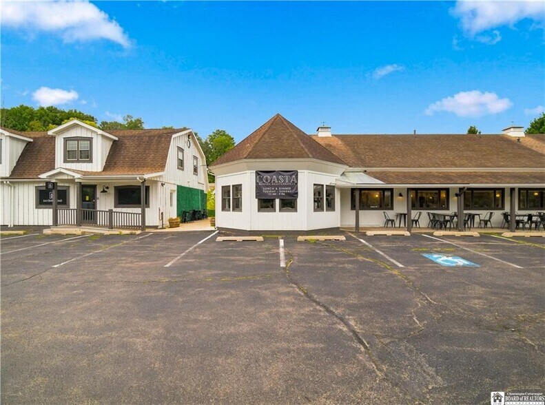 3943 Route 394, Mayville, NY à vendre - Photo de l’immeuble – Image 2 sur 15