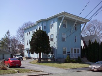 Plus de détails pour 10 Exeter St, Taunton, MA - Logement à vendre