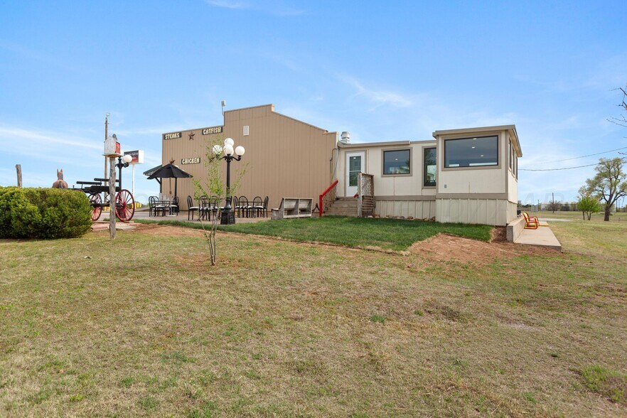 6511 US Highway 83, Shamrock, TX à vendre - Photo de l’immeuble – Image 2 sur 56