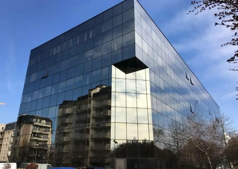 Photo de l’immeuble