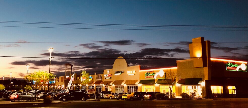 1613-1631 N Zaragosa Rd, El Paso, TX à louer - Photo de l’immeuble – Image 2 sur 8