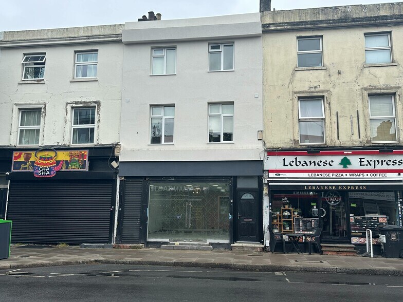 45 Surbiton Rd, Kingston Upon Thames à louer - Photo de l’immeuble – Image 1 sur 6