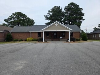Plus de détails pour 910 15th St, Washington, NC - Bureau à louer