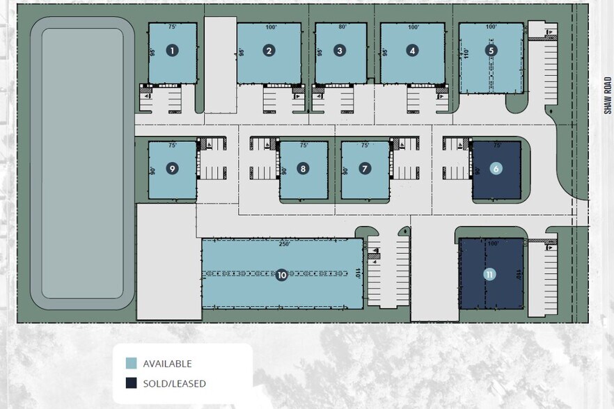 18909 Shaw Rd, Cypress, TX à vendre - Photo de l’immeuble – Image 3 sur 4