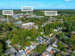 154 N State St, Newtown, PA - VUE AÉRIENNE vue de carte - Image1