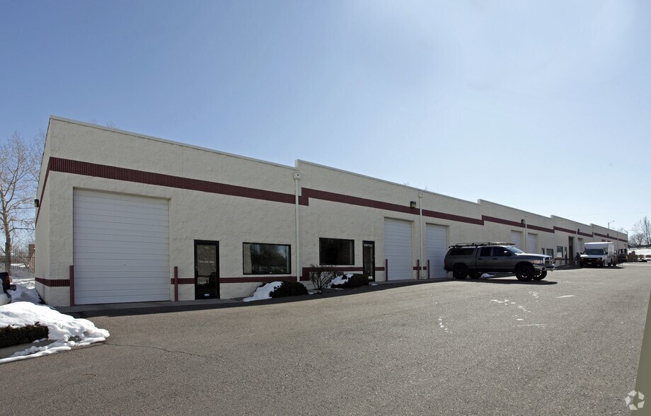 6225 W 48th Ave, Wheat Ridge, CO à louer - Photo de l’immeuble – Image 2 sur 3