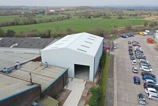 Plus de détails pour Ashton Rd, Golborne - Industriel/Logistique à louer