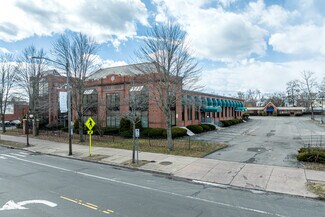 Plus de détails pour 417-429 Franklin Ave, Hartford, CT - Différents types d’espaces à louer