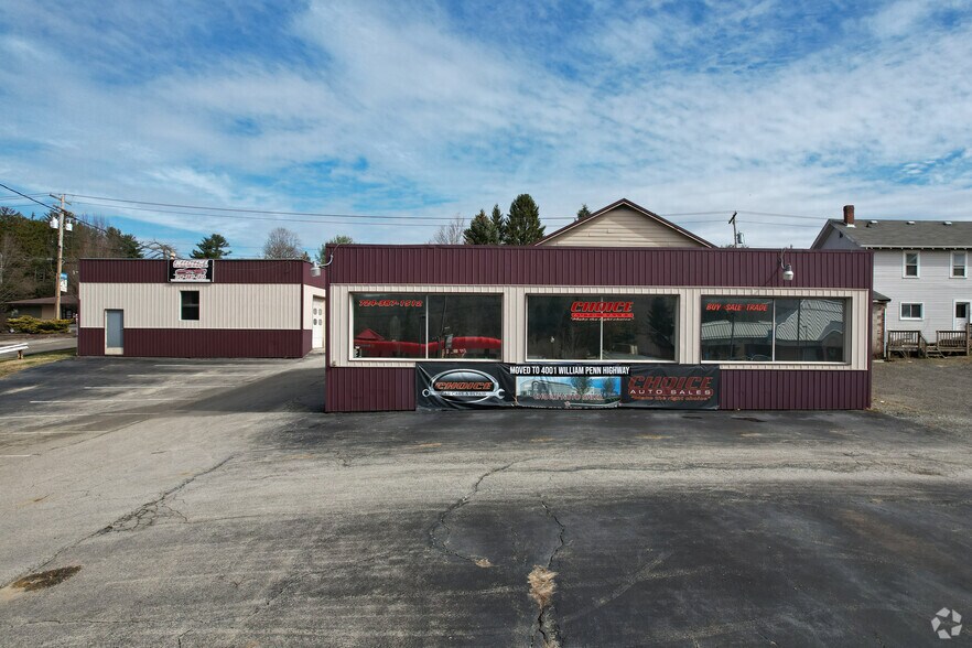 4765-4769 Old William Penn Hwy, Murrysville, PA à vendre - Photo de l’immeuble – Image 2 sur 4