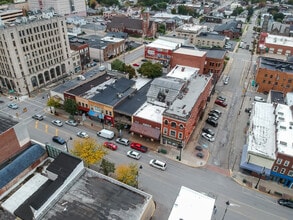 126 N Main St, Butler, PA - VUE AÉRIENNE vue de carte - Image1