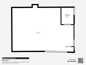 339-341 Lenox Ave, New York, NY à louer Plan d’étage– Image 1 sur 1
