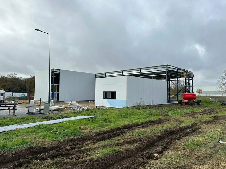 Bureau dans Kervignac à louer - Photo de la construction – Image 1 sur 2